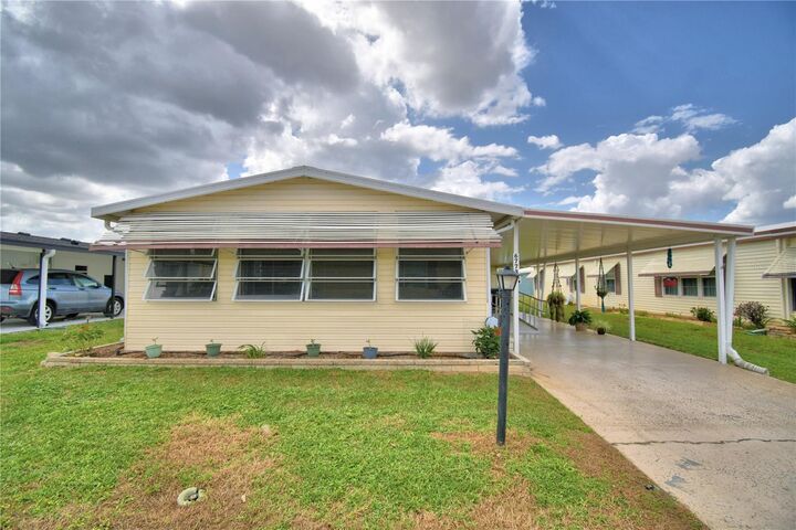 Property Photo: 6773 Brentwood Drive NE FL 33881