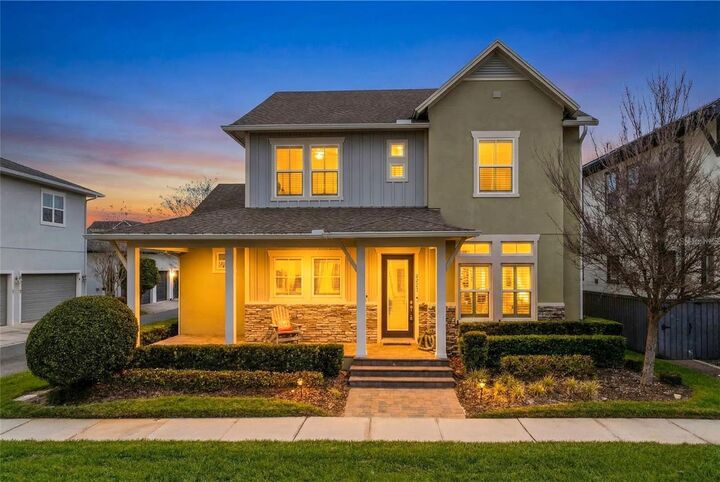 Property Photo: 8539 Martinson Street FL 32827
