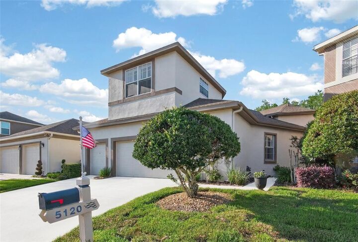 Property Photo: 5120 Fairway One Drive FL 33596