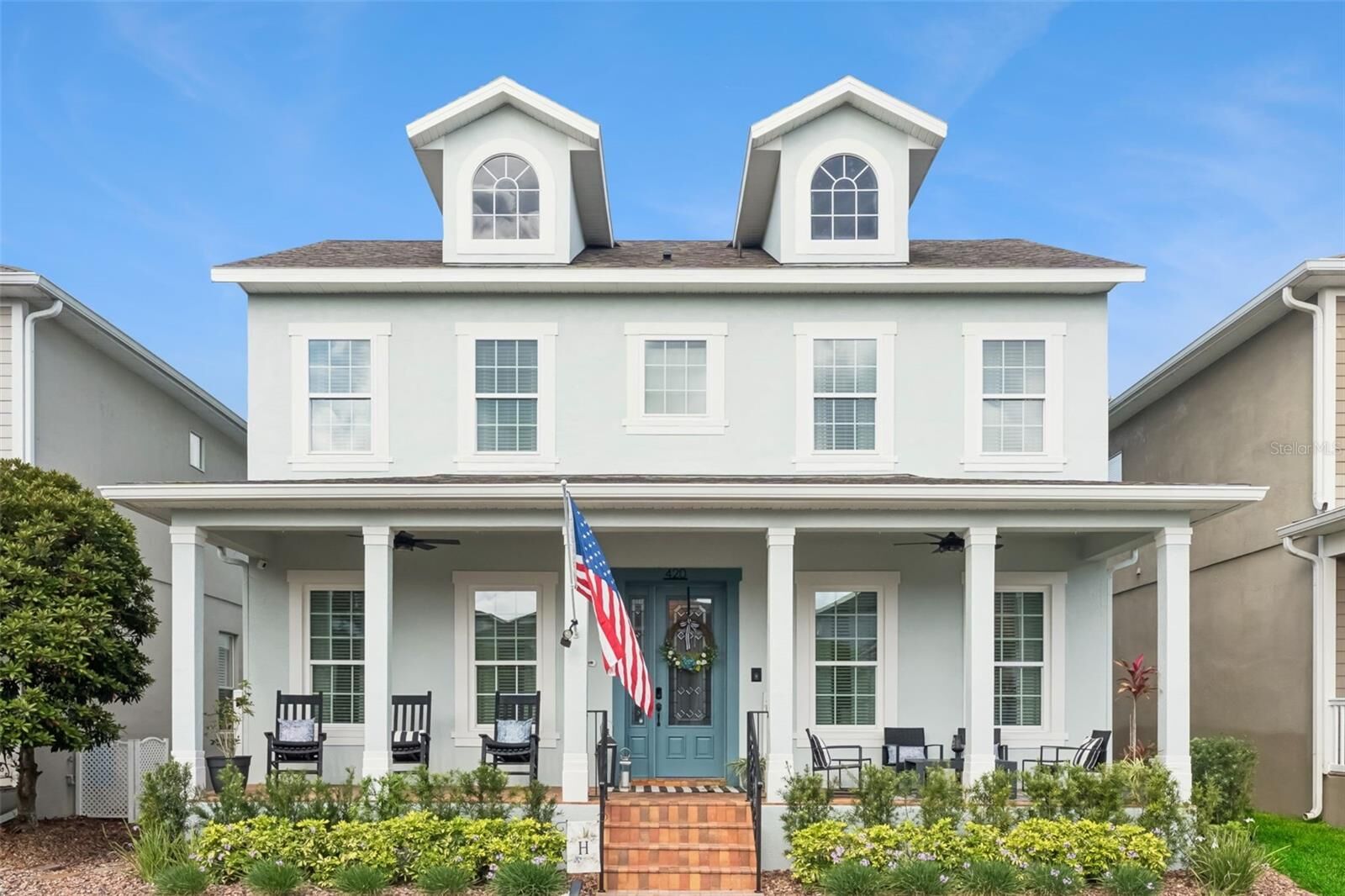 Property Photo:  420 Park Lake Drive  FL 32708 