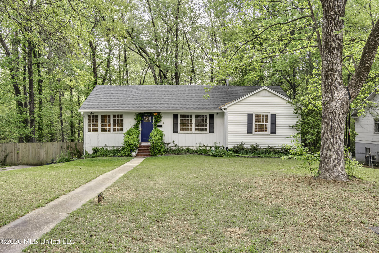 Property Photo: 4428 Childress Drive MS 39206