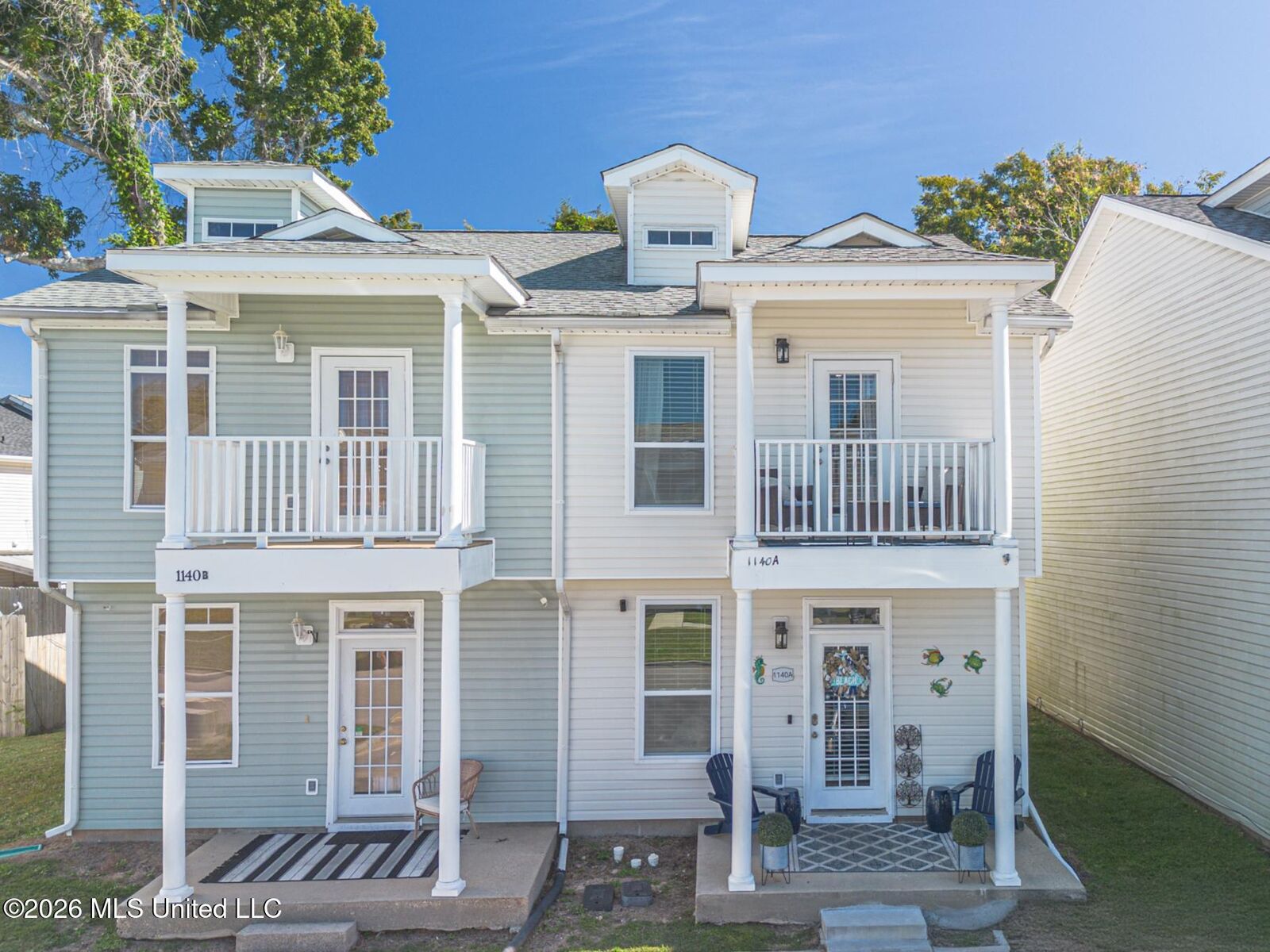 Property Photo:  1140 Century Oaks Drive  MS 39507 