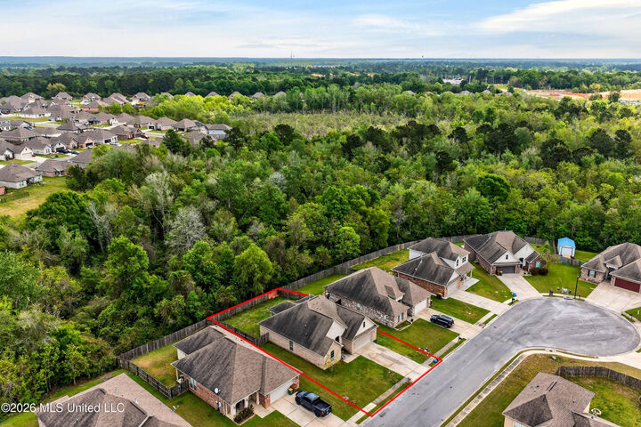 Property Photo:  15110 Ranier Avenue  MS 39503 