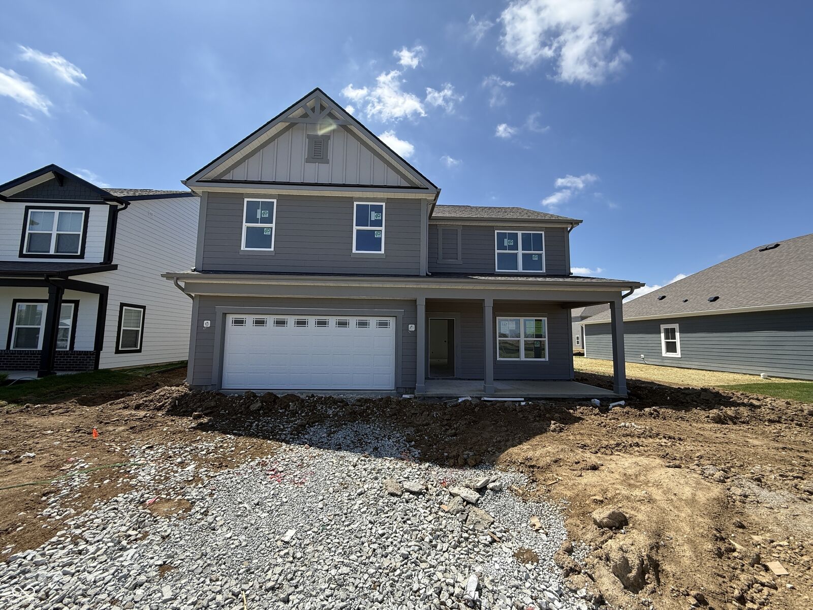 Property Photo:  1577 Albatross Street  IN 46122 