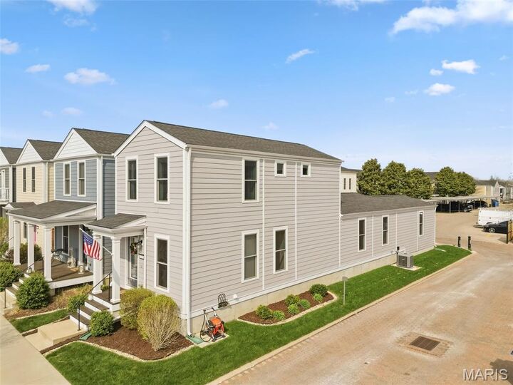 Property Photo:  3426 Sublette Street  MO 63301 