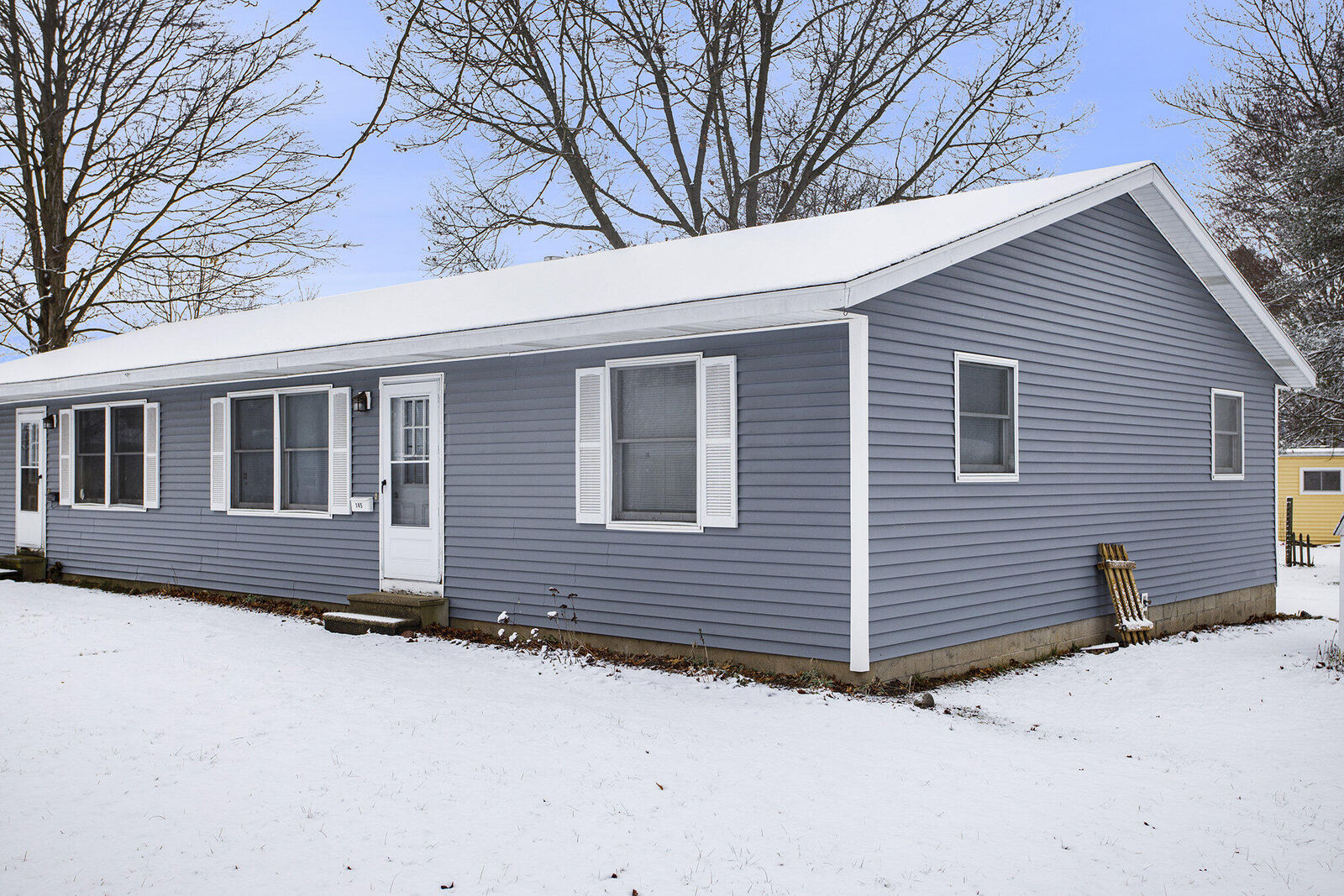 Property Photo: 143 Floral Avenue MI 49080