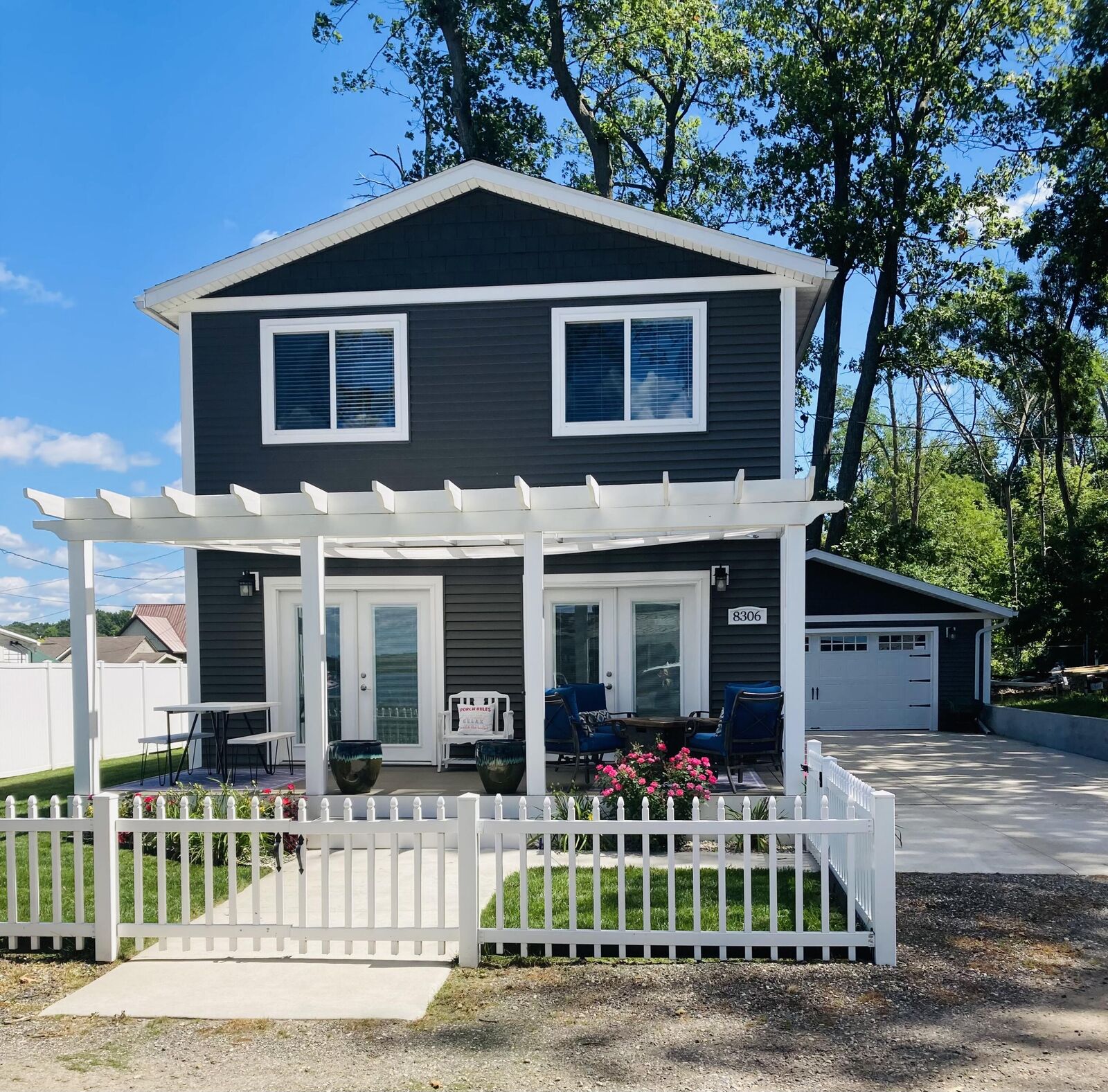 Property Photo:  8306 Branch Road  MI 48865 