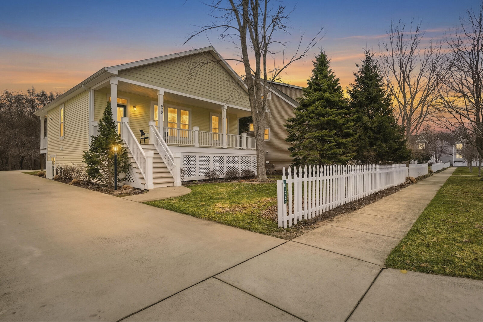 Property Photo:  439 Summer Grove Drive  MI 49406 