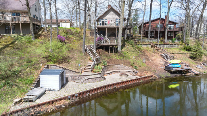 Property Photo:  10941 Woodbrook Drive  MI 49233 