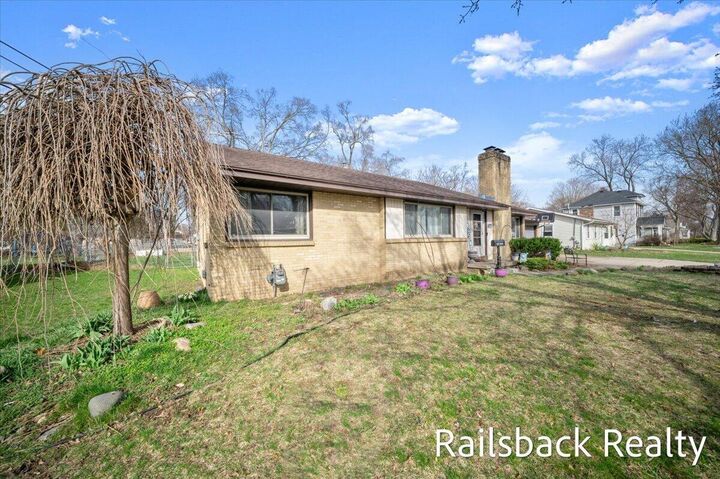 Property Photo:  3121 Higgins Avenue SW  MI 49418 