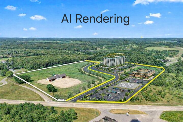 Property Photo:  Parcel B W Carleton Road  MI 49250 