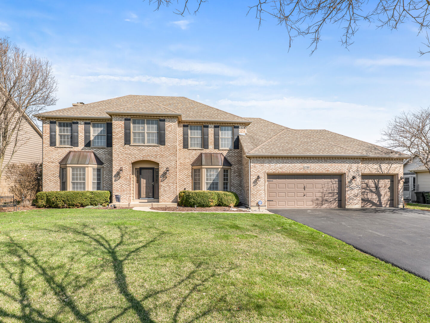 Property Photo:  3760 Bunker Hill Drive  IL 60102 