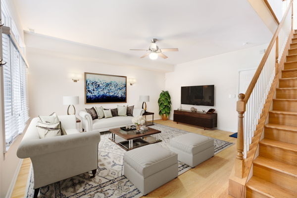 Property Photo:  1033 Lincoln Trail  IL 60302 