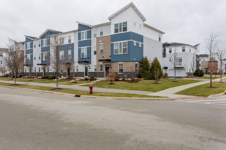 Property Photo:  4196 Irving Road  IL 60504 