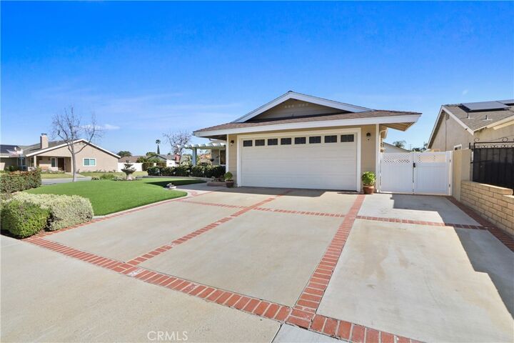 Property Photo:  5472 Westmoreland  CA 92886 