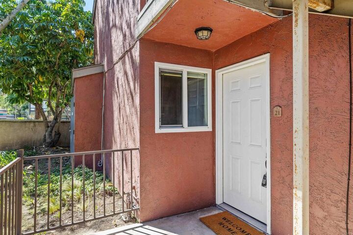 Property Photo: 1280 W Main Street 21 CA 92020