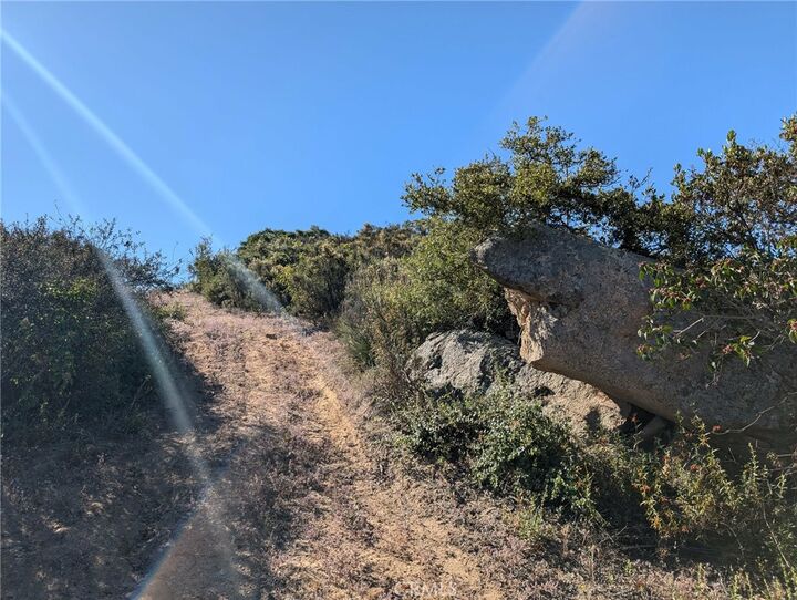 Property Photo: 0 Rainbow Peaks CA 92028