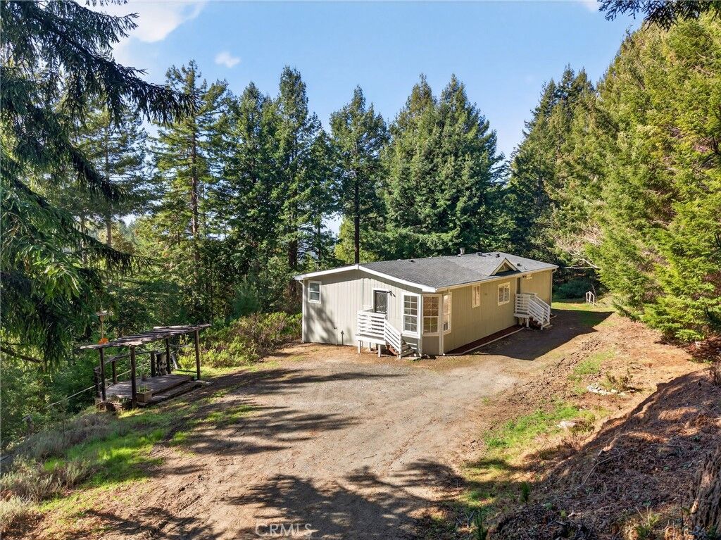 Property Photo:  40421 Mountain View Road  CA 95459 