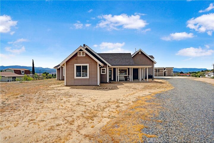Property Photo: 49501 Ironwood CA 92536
