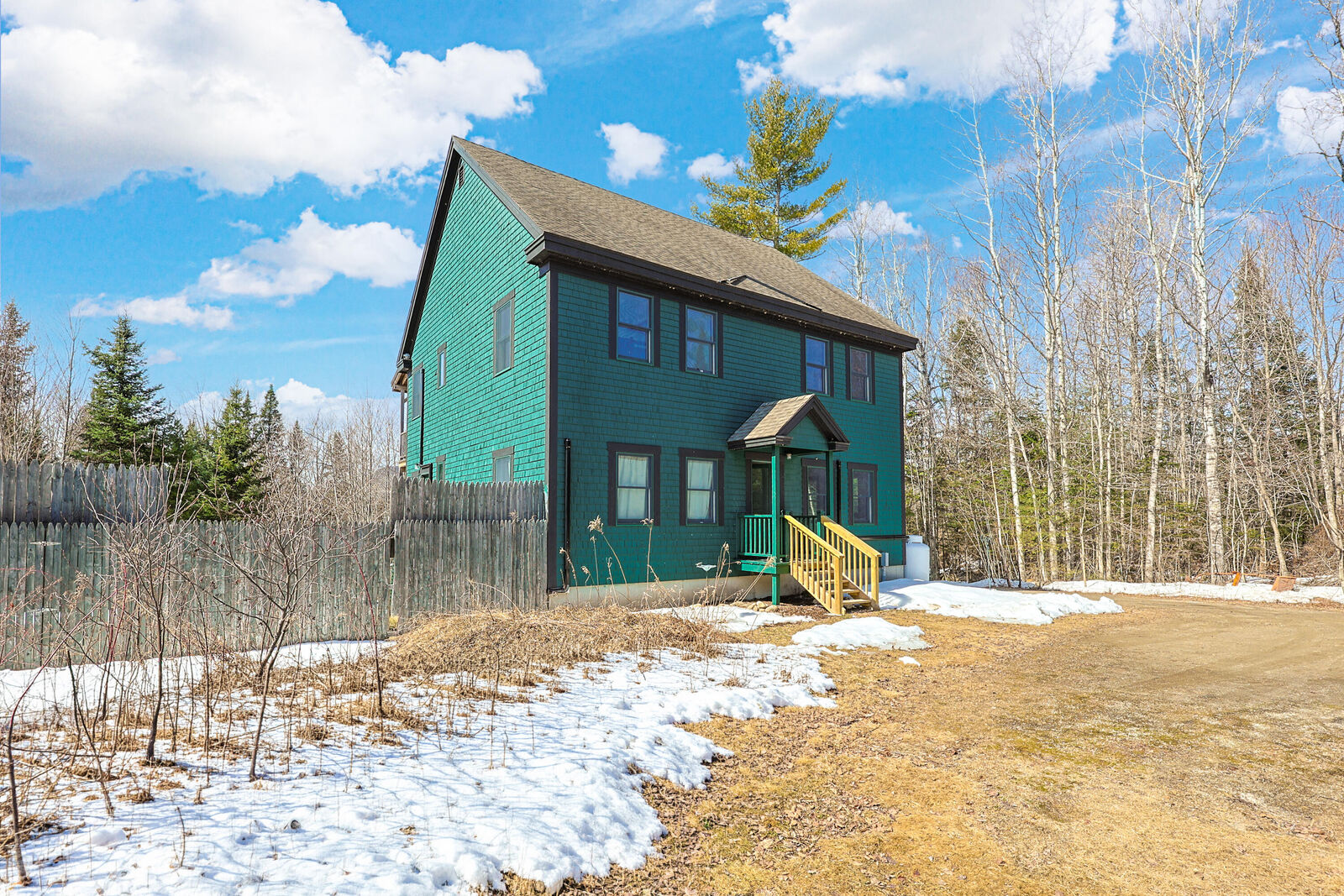 Property Photo:  130 Farmers Hill Road  ME 04216 