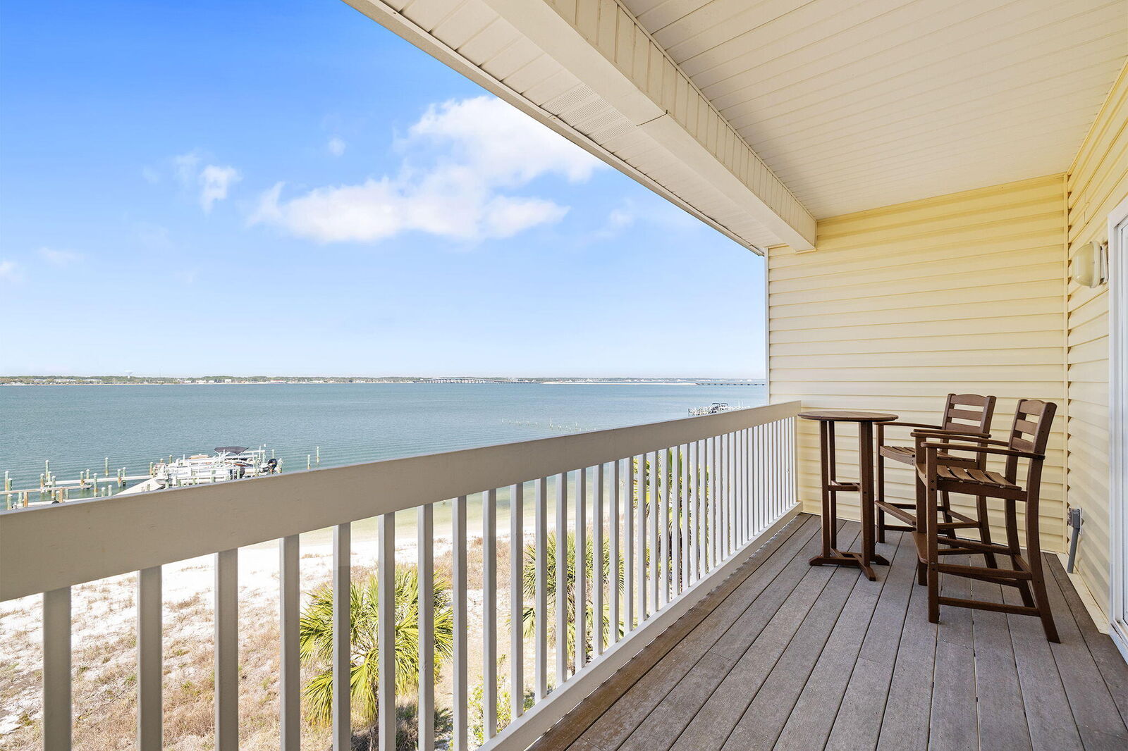 Property Photo:  1440 Paradise Point Drive Unit 6  FL 32566 