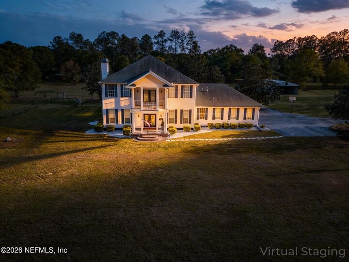 Property Photo: 7518 Glynn Allyn Road FL 32063