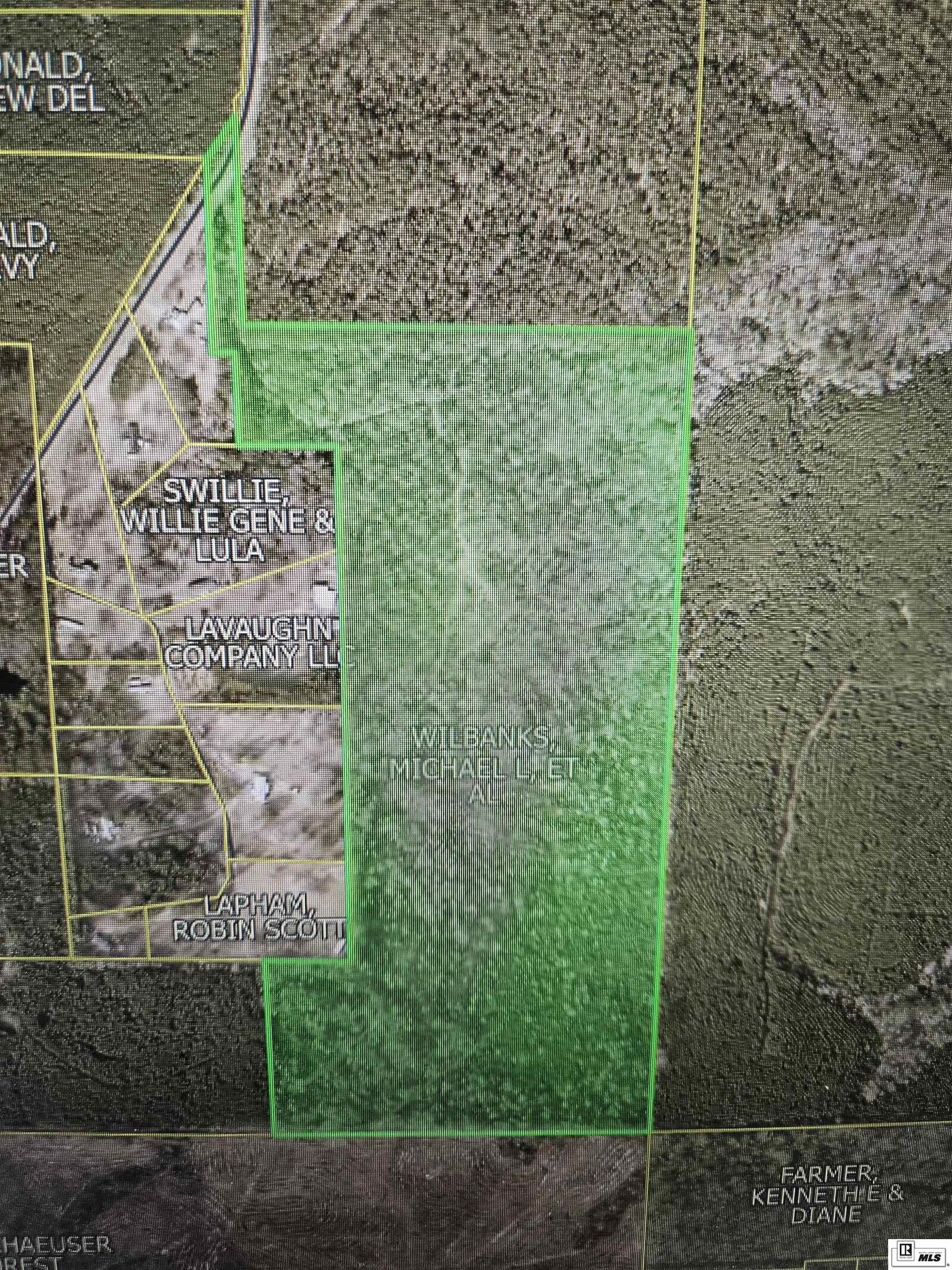 Property Photo: 0 Lapine Road LA 71292