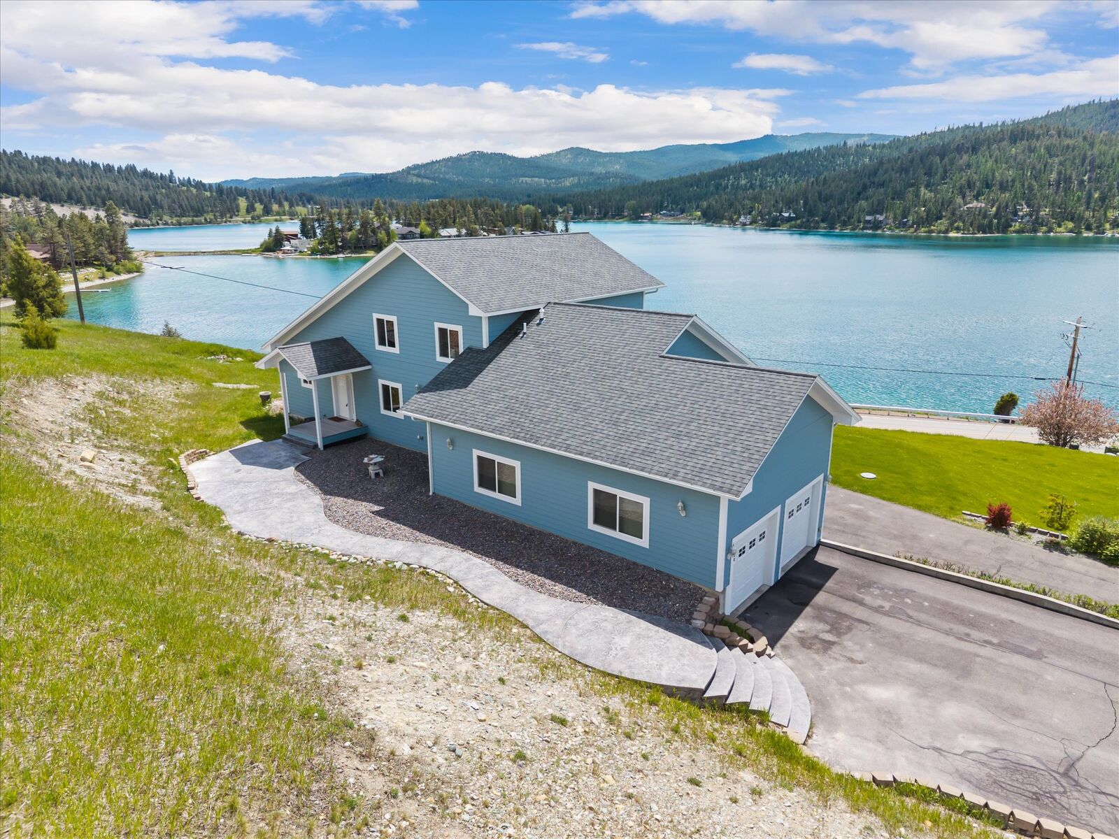 Property Photo:  45 Roybals Way  MT 59901 