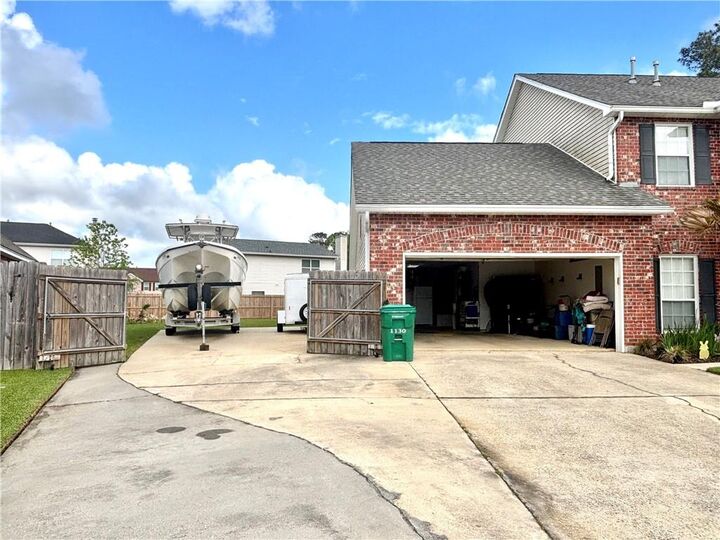 Property Photo:  1130 Rebecca Reid Drive  LA 70461 