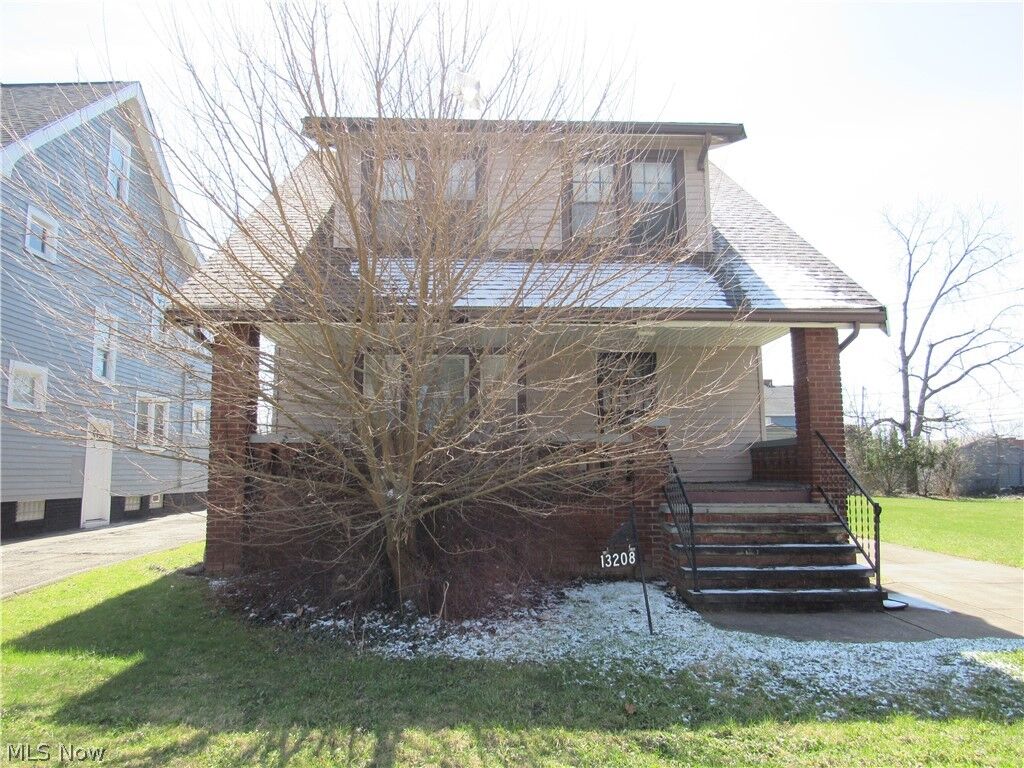 Property Photo:  13208 Maplerow Avenue  OH 44105 