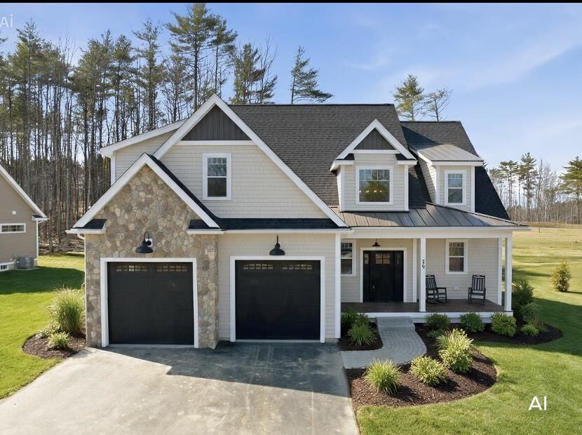 Property Photo: 59 Lady Walsingham Way NH 03246