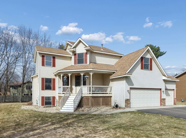 Property Photo:  5335 Barry Lane  MN 55110 