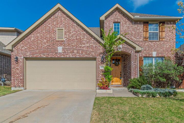 Property Photo:  800 Spring Falls Drive  TX 75071 