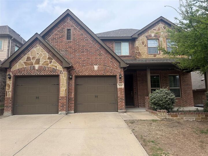 Property Photo:  3616 Delta Drive  TX 75071 