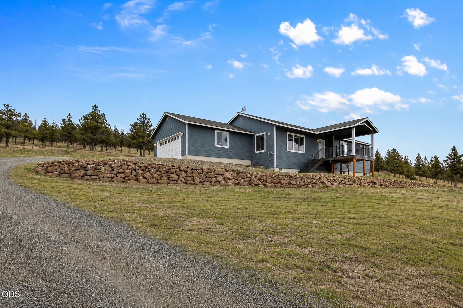 Property Photo:  5798 SE Grant Road  OR 97754 