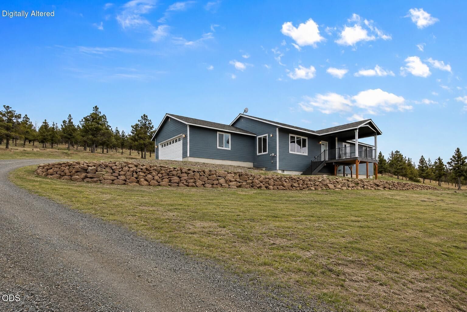Property Photo:  5798 SE Grant Road  OR 97754 
