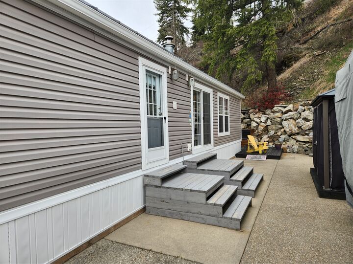 Property Photo: 2633 Squilax-Anglemont Road 83 BC V0E 1M4