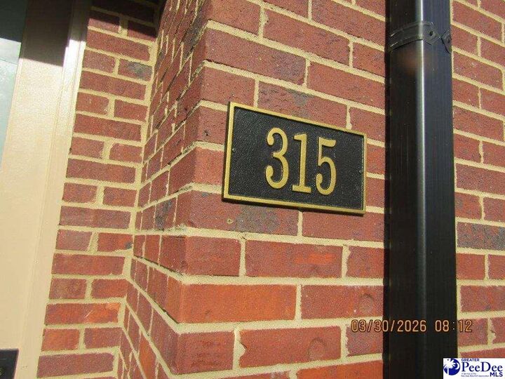 Property Photo:  315 Railroad Avenue  SC 29501 