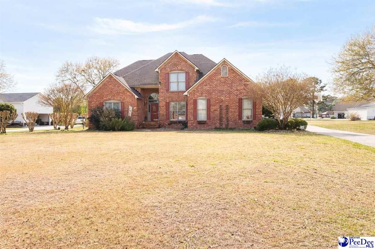 Property Photo:  3445 Claude Douglas Circle  SC 29501 