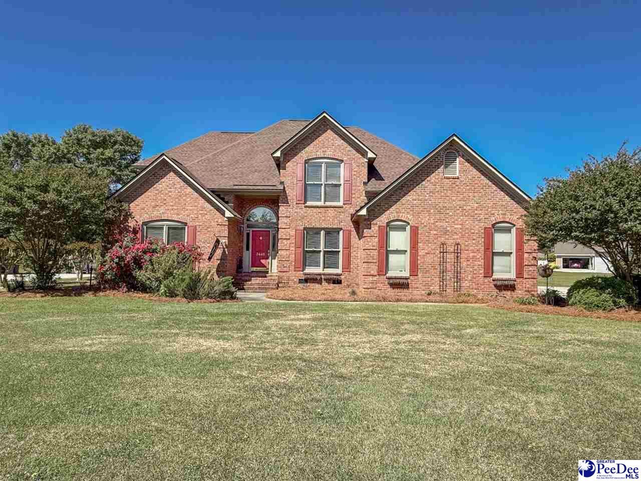 Property Photo:  3445 Claude Douglas Circle  SC 29501 