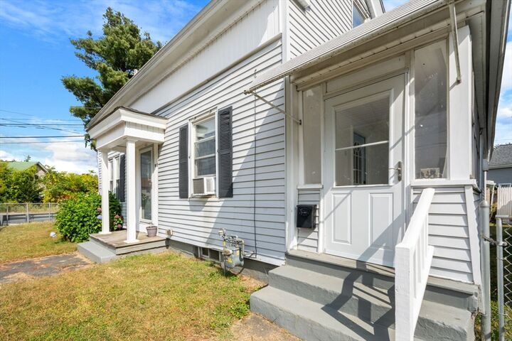 Property Photo:  97 Mechanic St.  MA 01085 