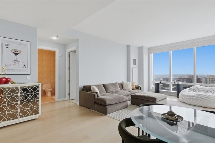 Property Photo:  1 Franklin Street 3401  MA 02110 
