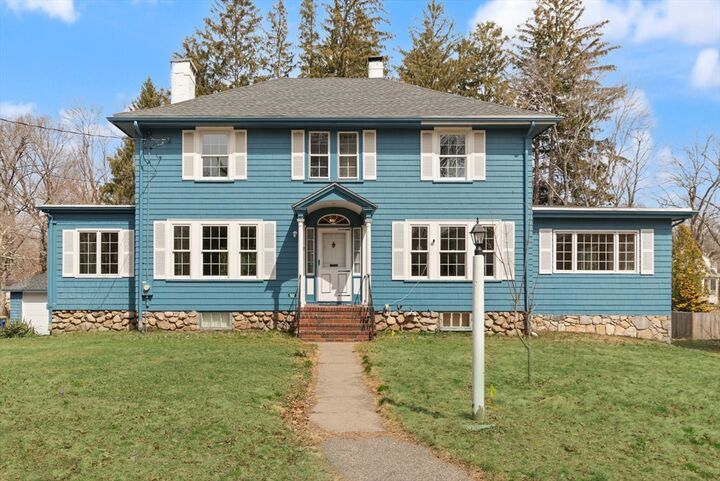 Property Photo:  42 Glendale Rd  MA 02067 