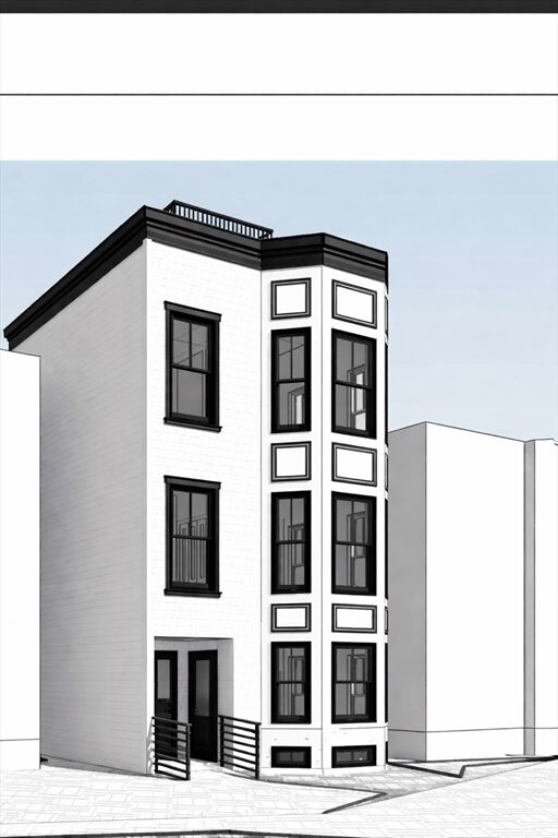 Property Photo:  443 Bennington &  430 Frankfort St  MA 02128 