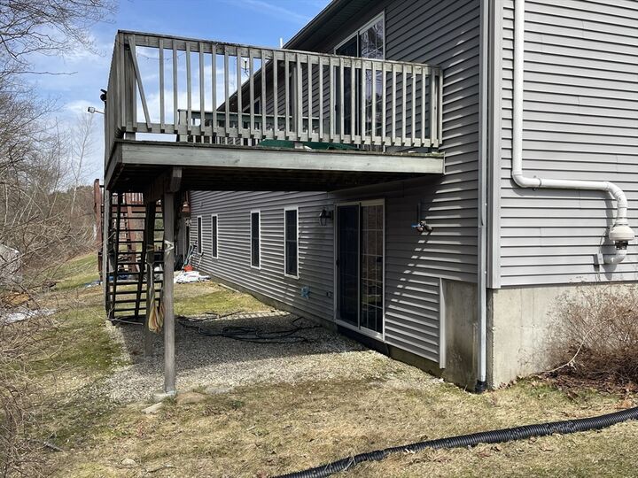 Property Photo: 18 Misty Meadow Ln B MA 01540