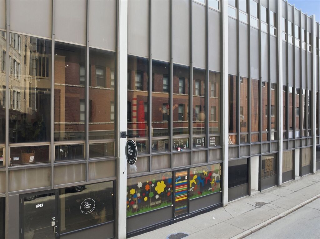 Property Photo: 15-17 Kearney Sq 209 MA 01852