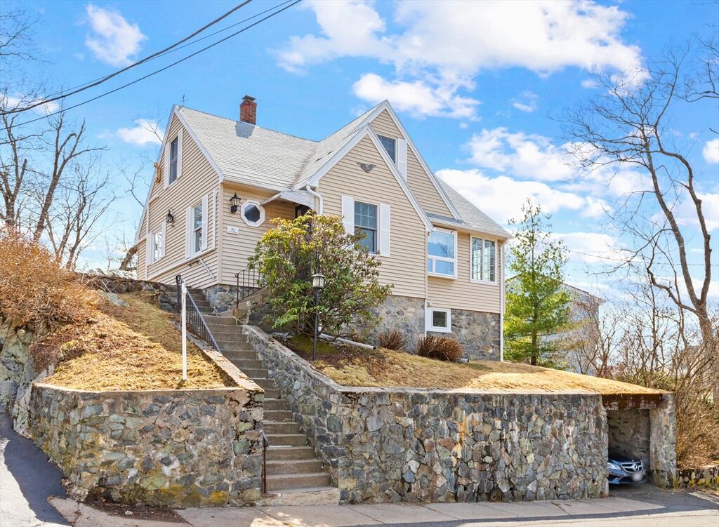 Property Photo:  71 Woodland Rd  MA 02148 