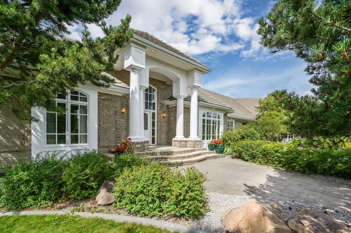 Property Photo:  234009 48 Street W  AB T0L 0X0 