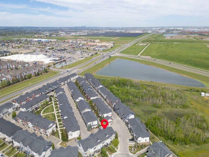 Property Photo: 78 New Brighton Landing SE AB T2Z 1C1