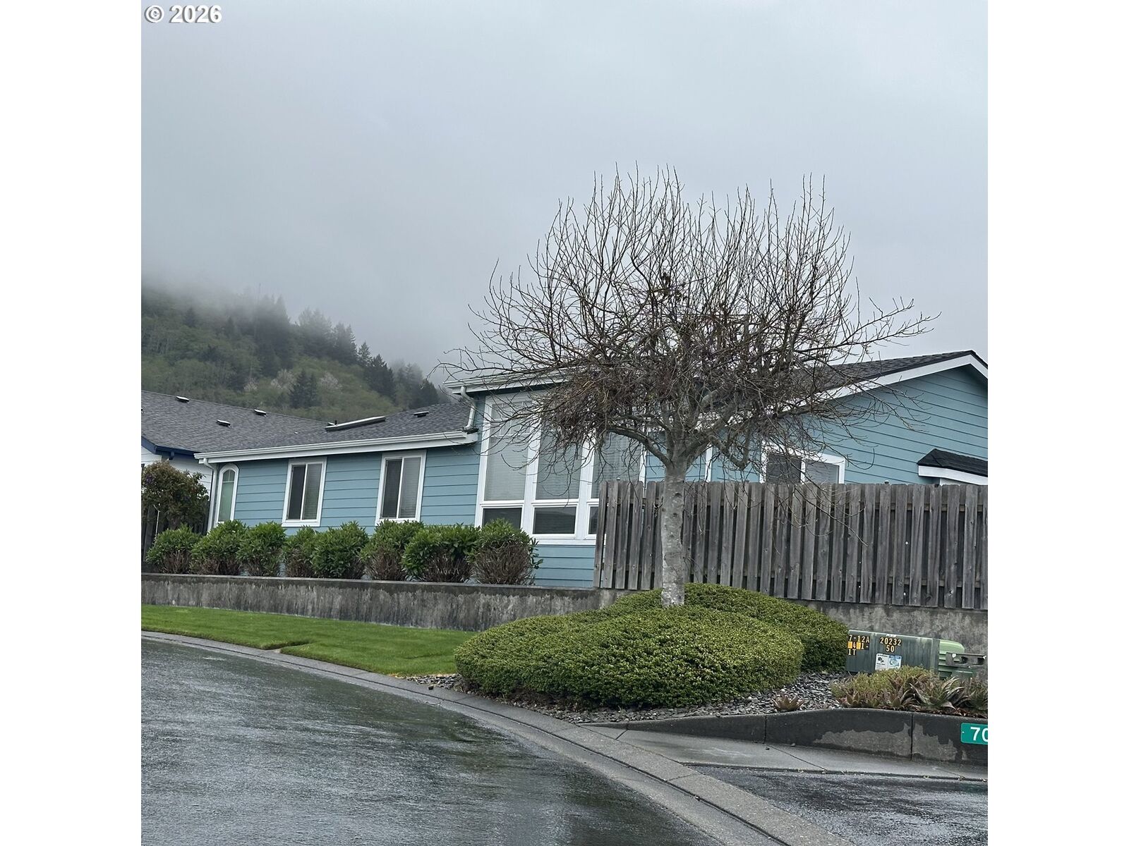 Property Photo:  98126 W Benham Ln 70  OR 97415 